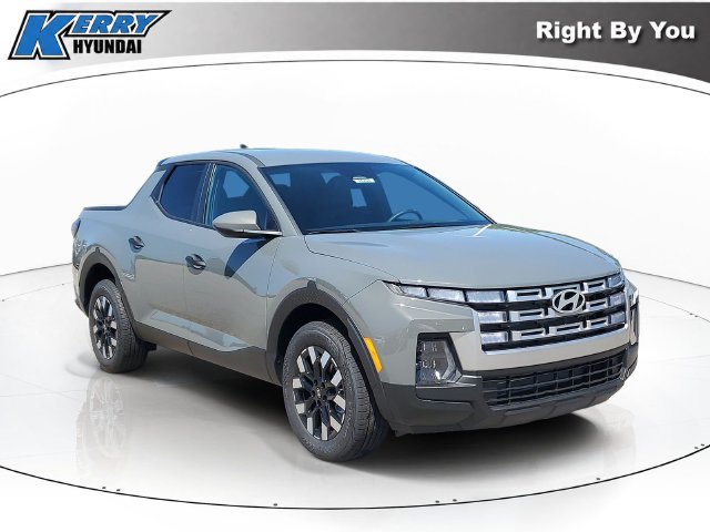 2027 Hyundai Santa Cruz