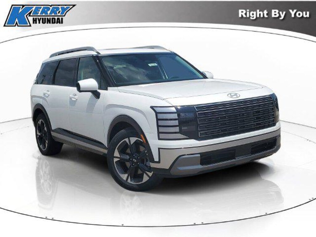 New 2026 Hyundai Palisade Limited AWD SUV