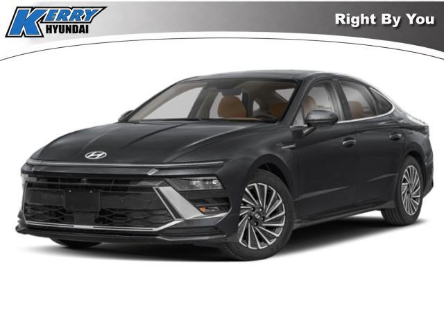 New 2027 Hyundai Sonata Hybrid Limited Sedan