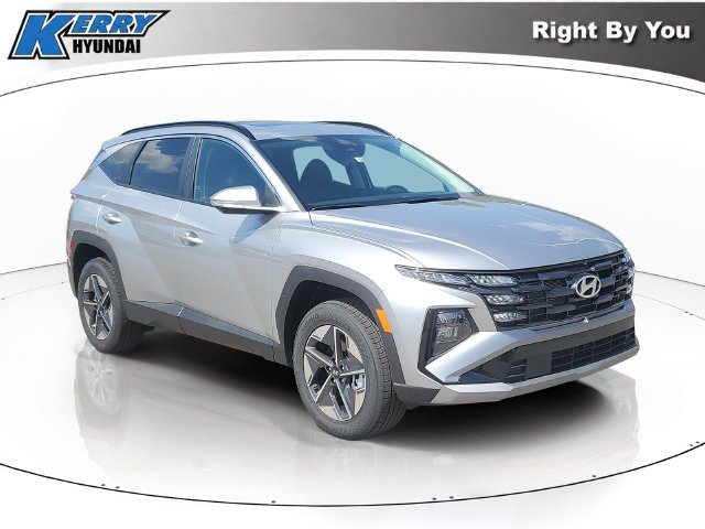New 2026 Hyundai Tucson SEL Premium AWD SUV