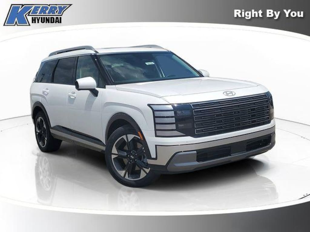 New 2026 Hyundai Palisade Limited AWD SUV