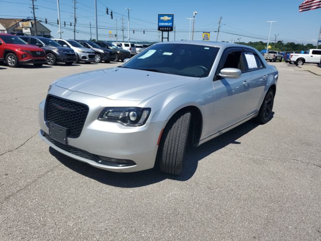 Used 2022 Chrysler 300 S Sedan