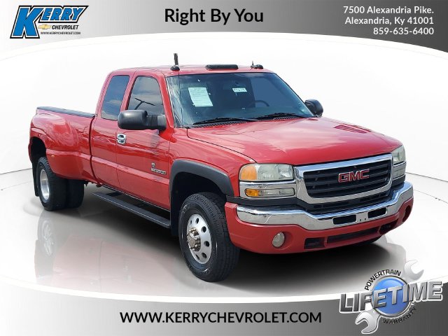 Used 2003 GMC Sierra 3500 SLE Truck