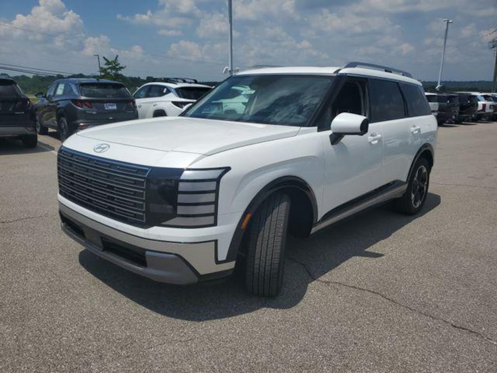 New 2026 Hyundai Palisade Limited AWD SUV