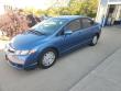 Used 2010 Honda Civic Hybrid Sedan