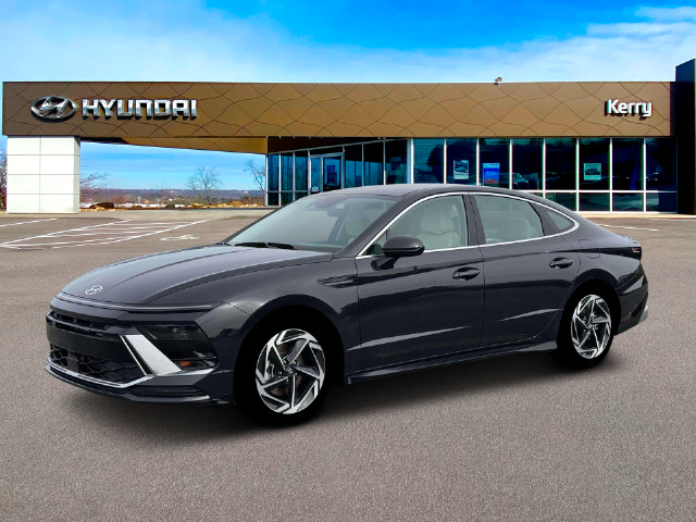 New 2026 Hyundai Sonata SEL Sport Sedan