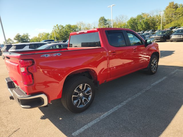 2023 Chevrolet Silverado 1500 LT - Photo 9