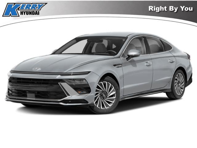 New 2027 Hyundai Sonata Hybrid SEL Sedan