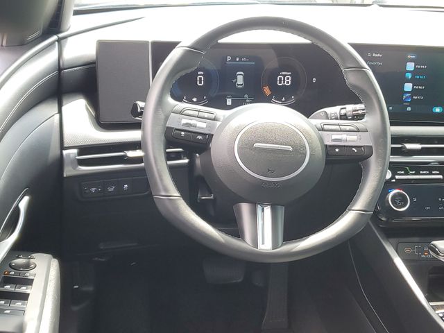 2025 Hyundai Tucson XRT - Photo 12