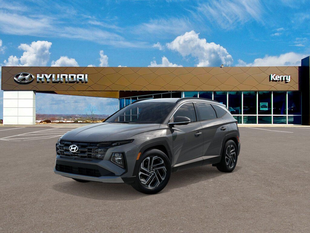 New 2026 Hyundai Tucson SEL Plus FWD SUV