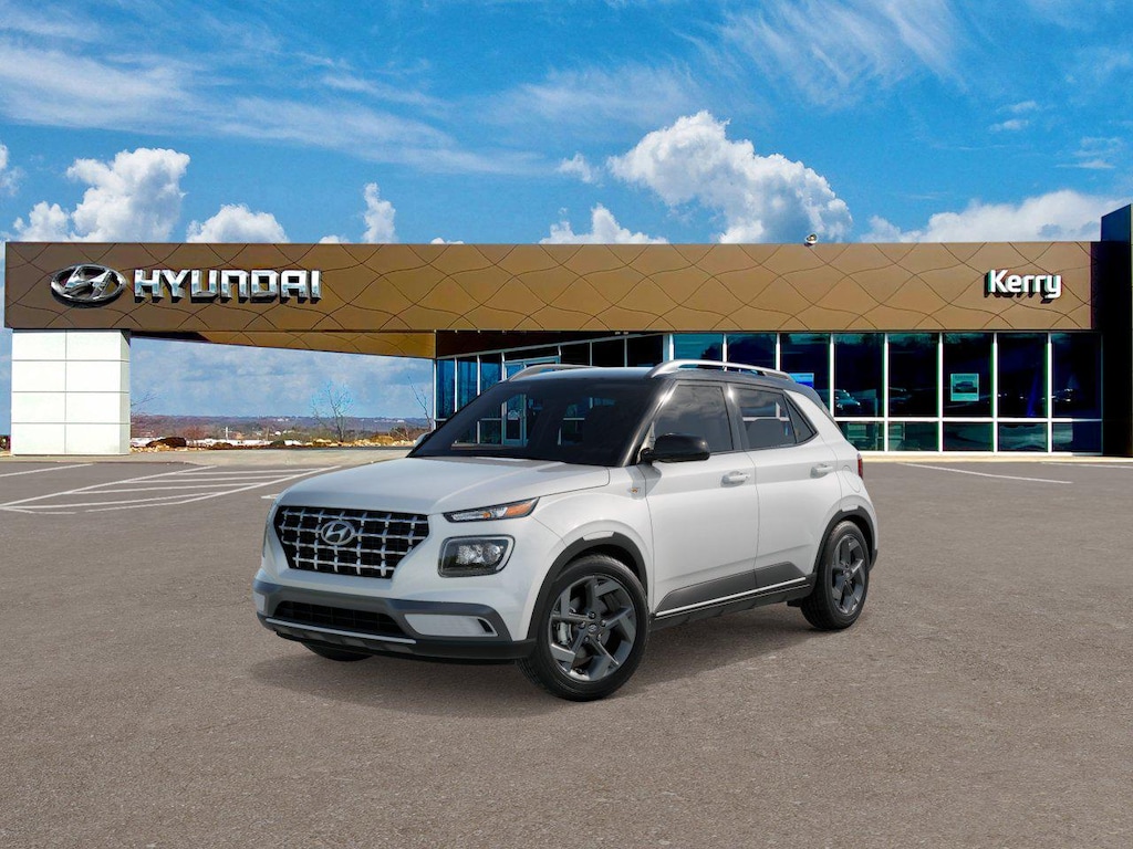 New 2026 Hyundai Venue SEL w/Two-Tone Roof SUV