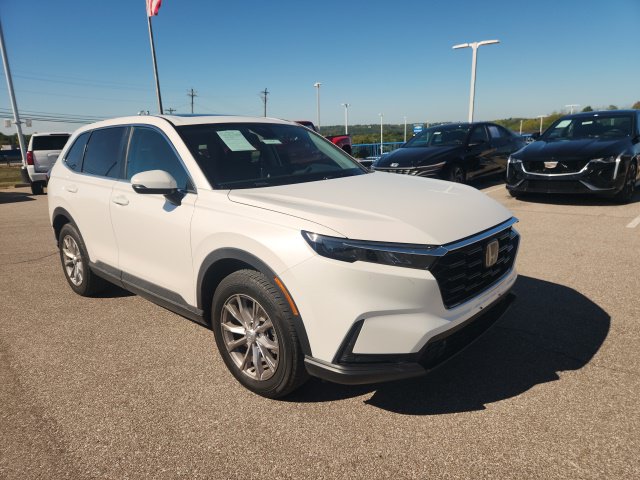 2025 Honda CR-V EX-L - Photo 6