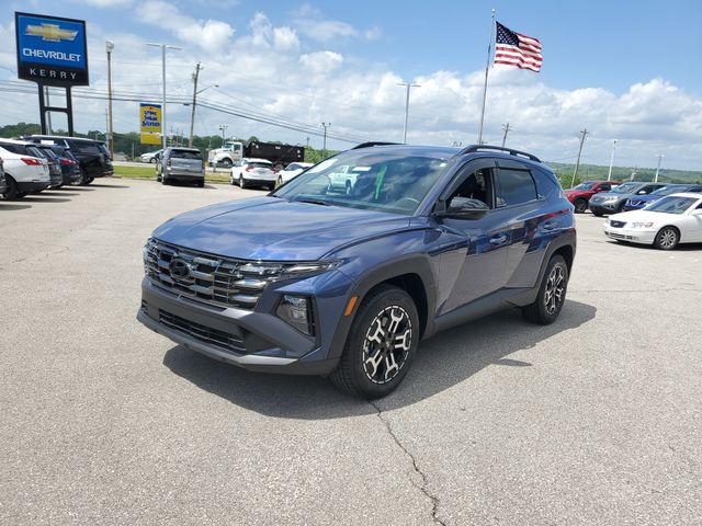 2025 Hyundai Tucson XRT - Photo 2