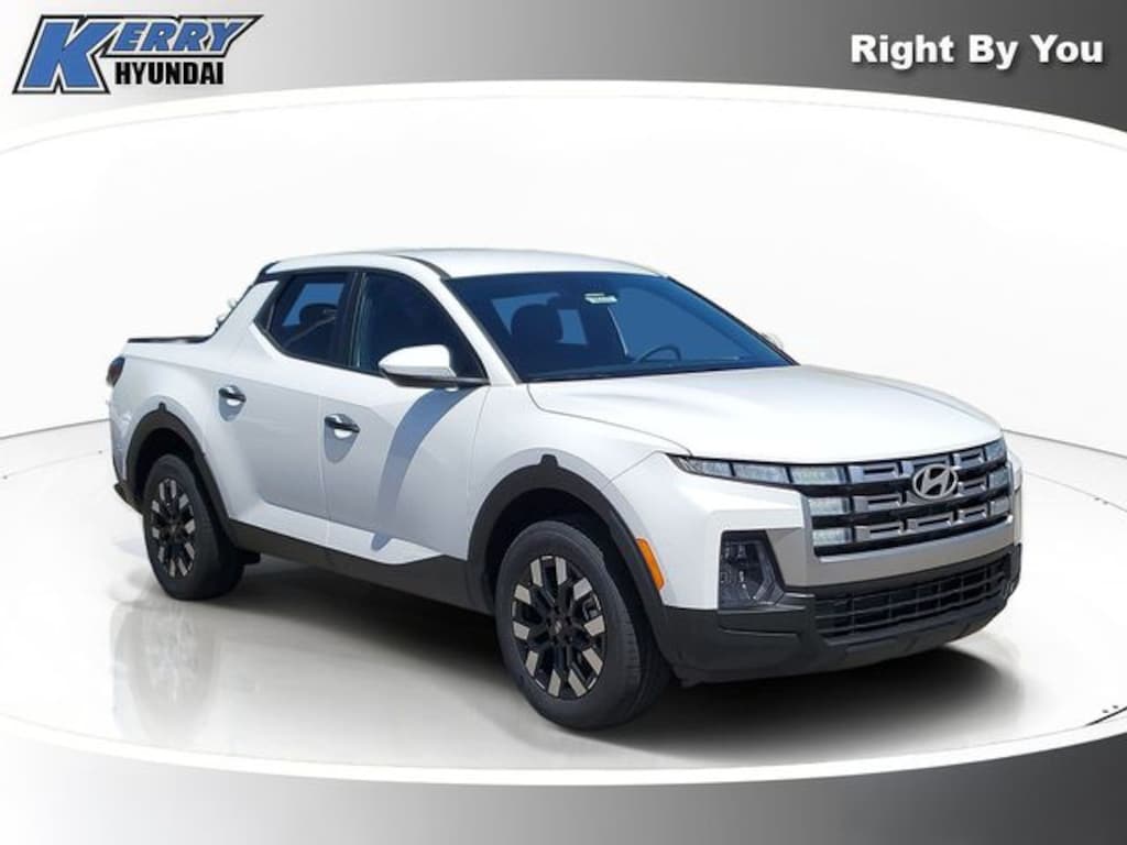 New 2027 Hyundai Santa Cruz SE AWD Truck