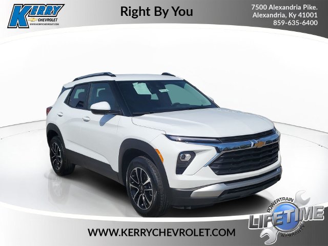 2026 Chevrolet Trailblazer