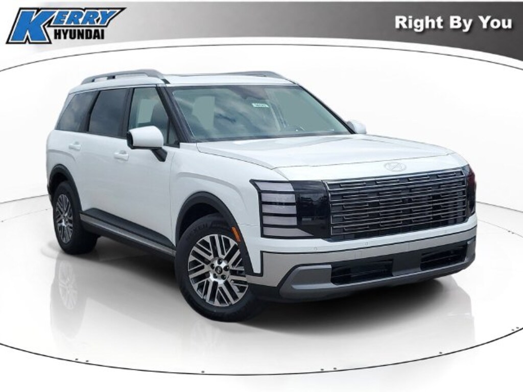 New 2026 Hyundai Palisade SEL Premium AWD SUV