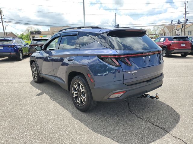 2025 Hyundai Tucson XRT - Photo 3