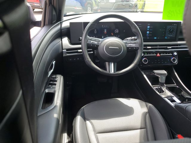 2025 Hyundai Tucson XRT - Photo 11