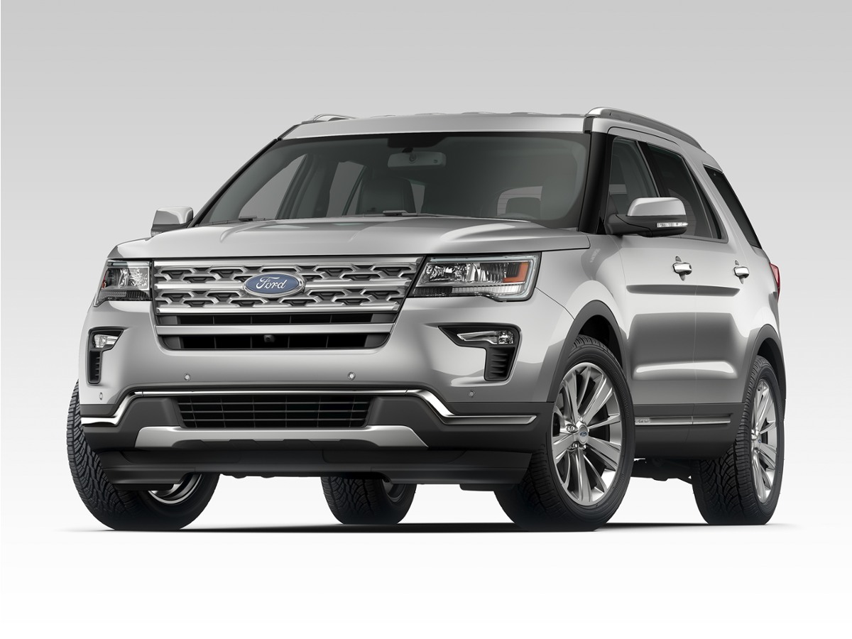  Ford Explorer