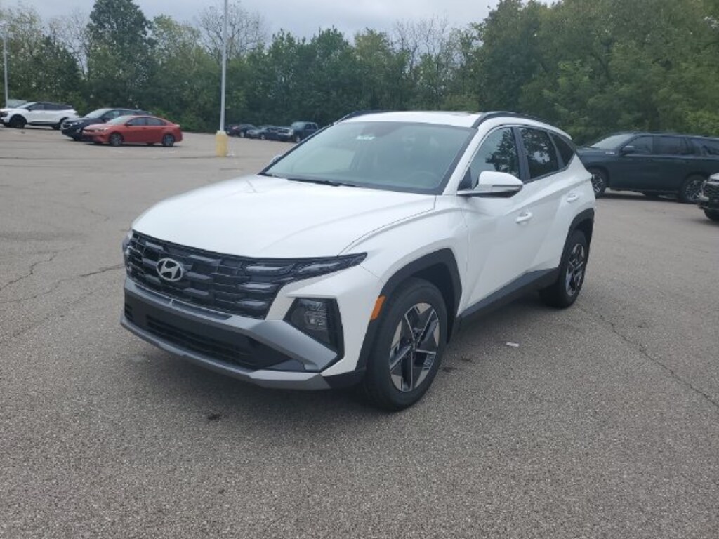 New 2026 Hyundai Tucson SEL Premium AWD SUV