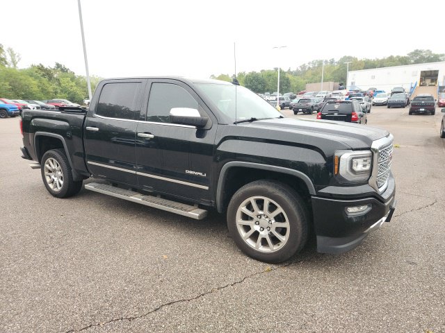 Used 2018 GMC Sierra 1500 Denali Truck