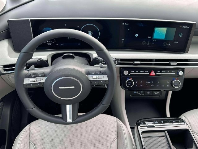 2026 Hyundai Tucson Limited - Photo 17