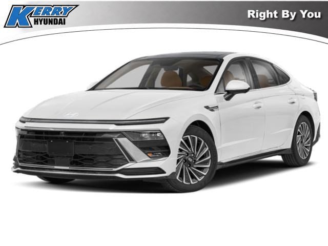 2027 Hyundai Sonata Hybrid Limited