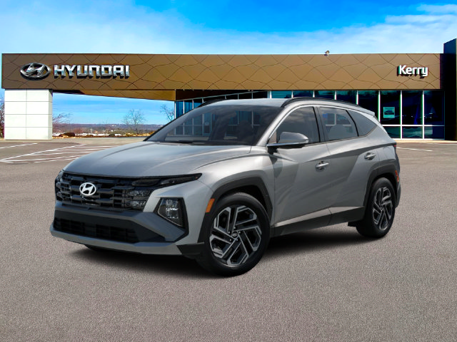 New 2026 Hyundai Tucson SEL Plus AWD SUV
