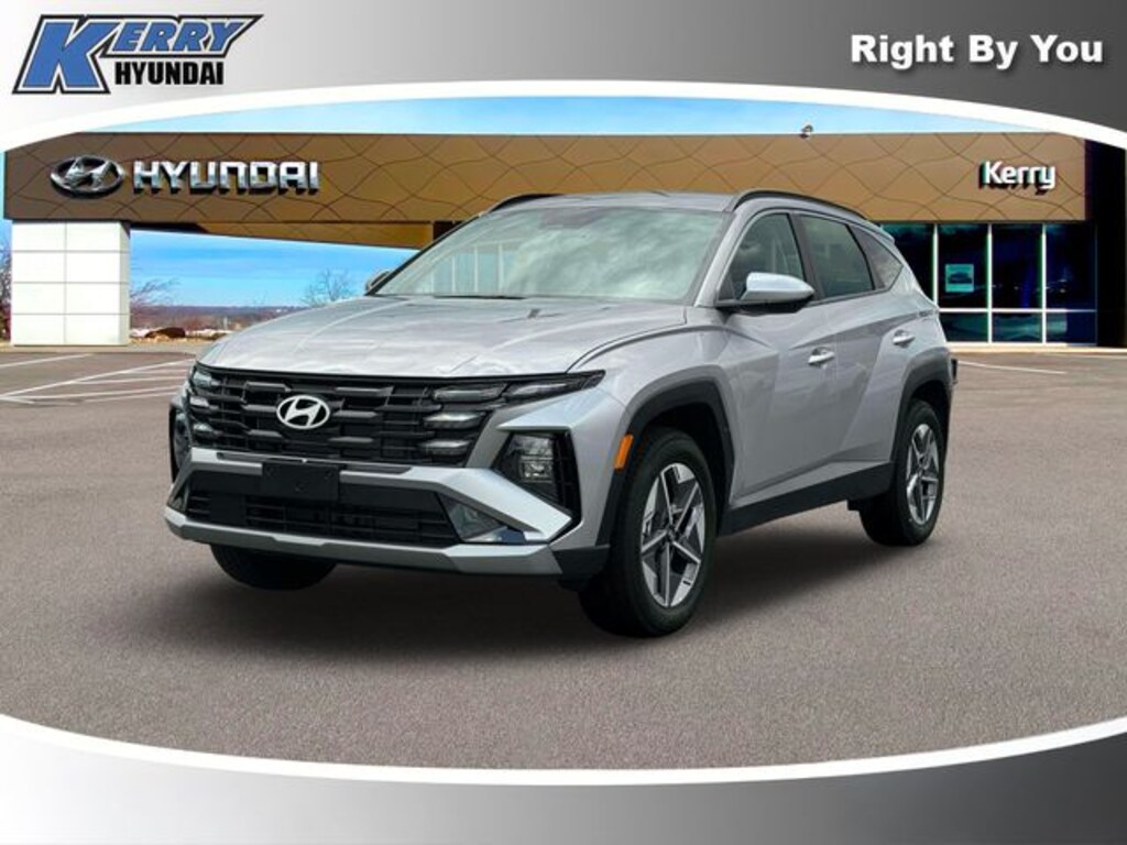 New 2026 Hyundai Tucson SEL AWD SUV