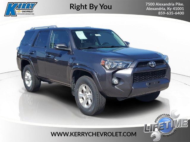 2018 Toyota 4Runner