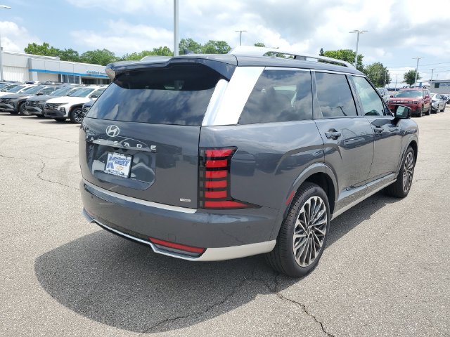 2026 Hyundai Palisade Calligraphy - Photo 4
