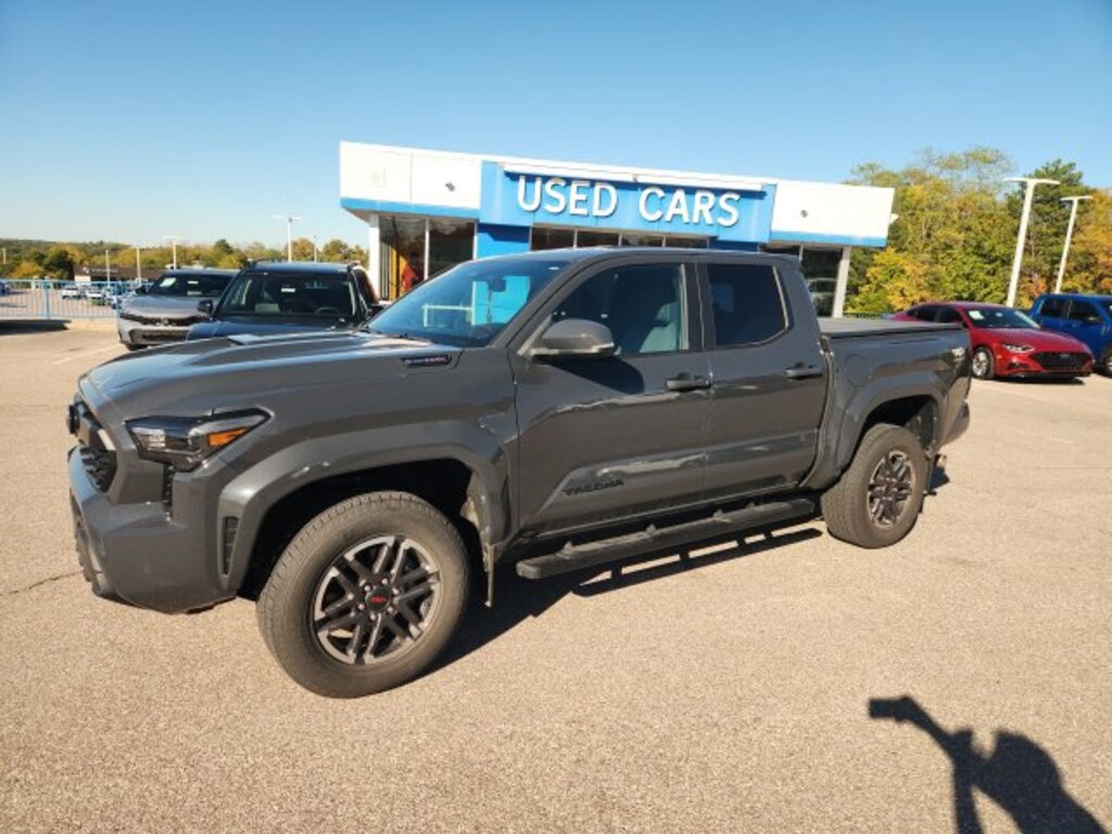 Used 2024 Toyota Tacoma Hybrid TRD Sport Truck