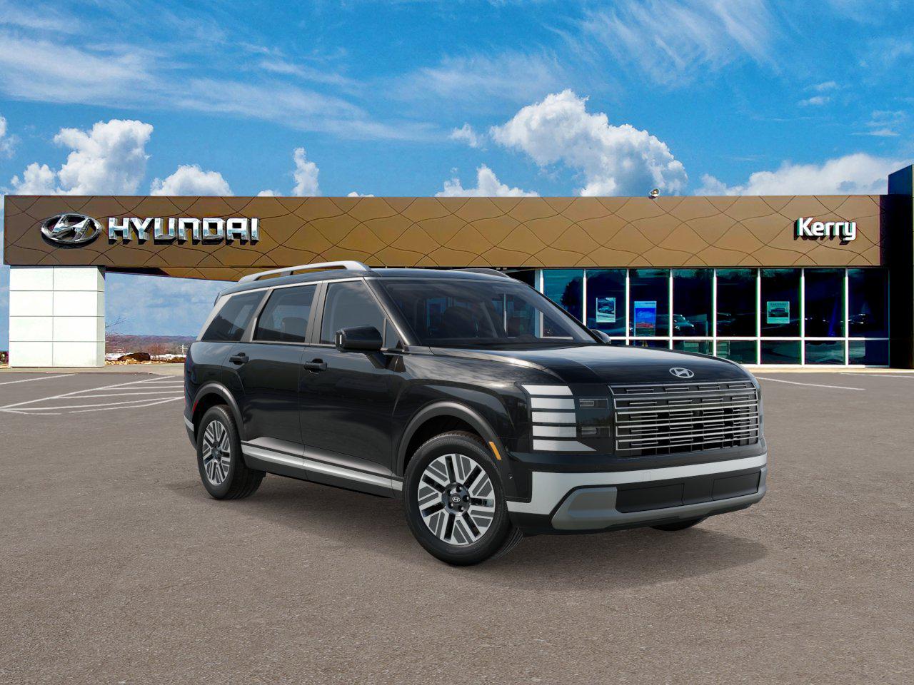 New 2027 Hyundai Palisade Hybrid SEL Premium SUV