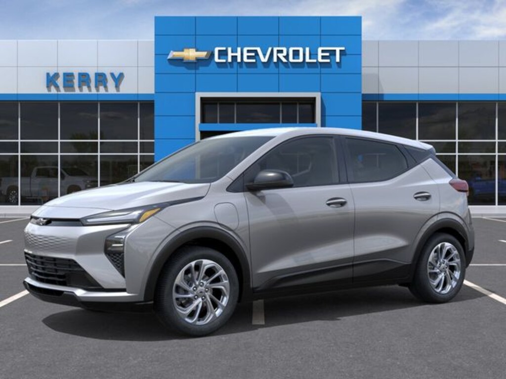New 2027 Chevrolet Bolt EV LT FWD SUV
