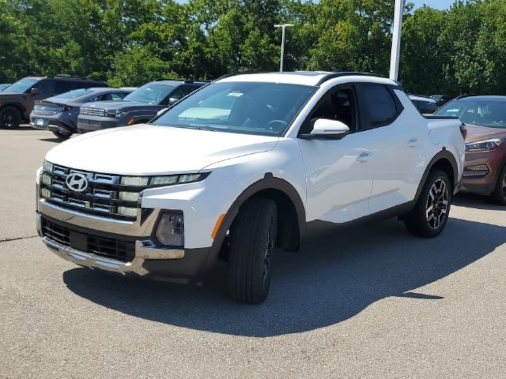 New 2026 Hyundai Santa Cruz Limited Truck