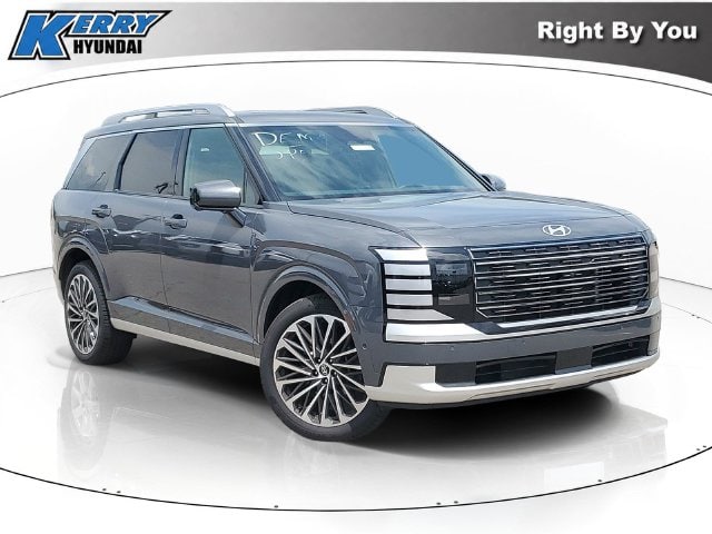 2026 Hyundai Palisade