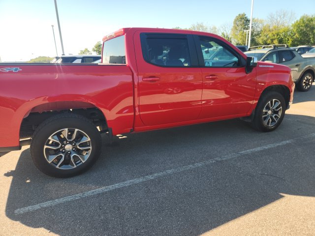 2023 Chevrolet Silverado 1500 LT - Photo 8