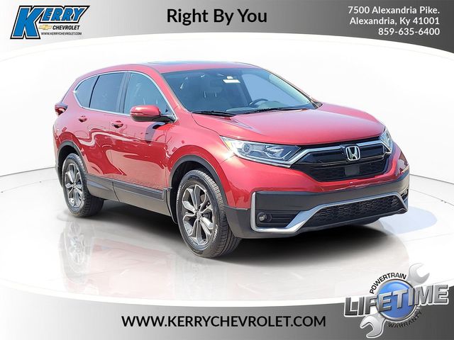 2022 Honda CR-V