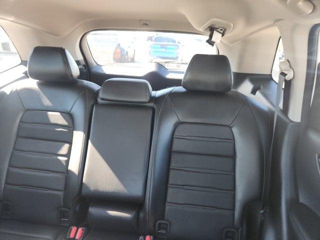 2025 Honda CR-V EX-L - Photo 16