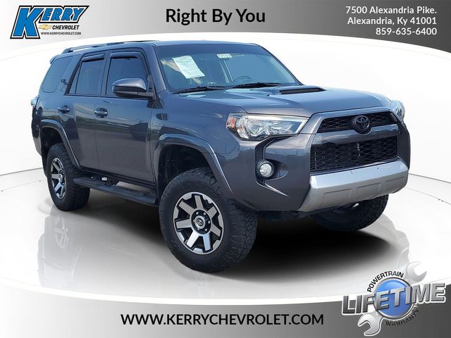 2018 Toyota 4Runner