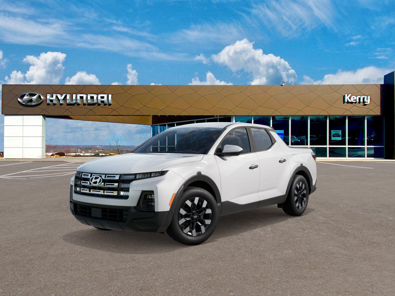  Hyundai Santa Cruz