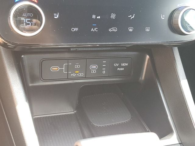 2025 Hyundai Tucson XRT - Photo 28