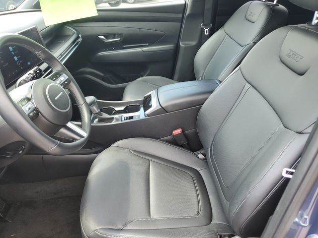 2025 Hyundai Tucson XRT - Photo 17