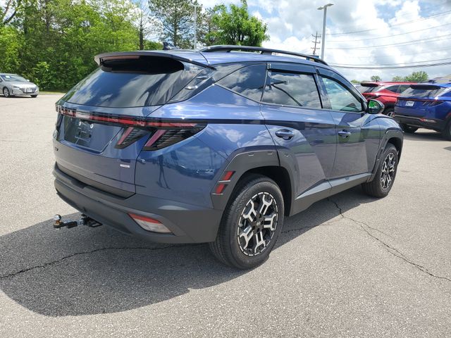 2025 Hyundai Tucson XRT - Photo 4