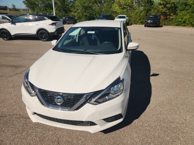 2019 Nissan Sentra S - Photo 16