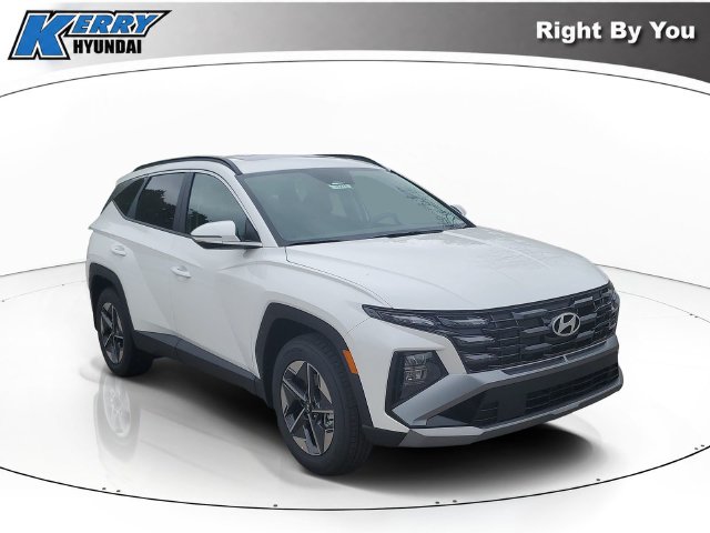 New 2026 Hyundai Tucson SEL Premium AWD SUV