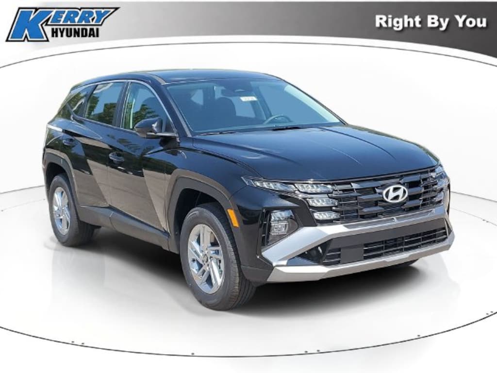 New 2026 Hyundai Tucson SE AWD SUV
