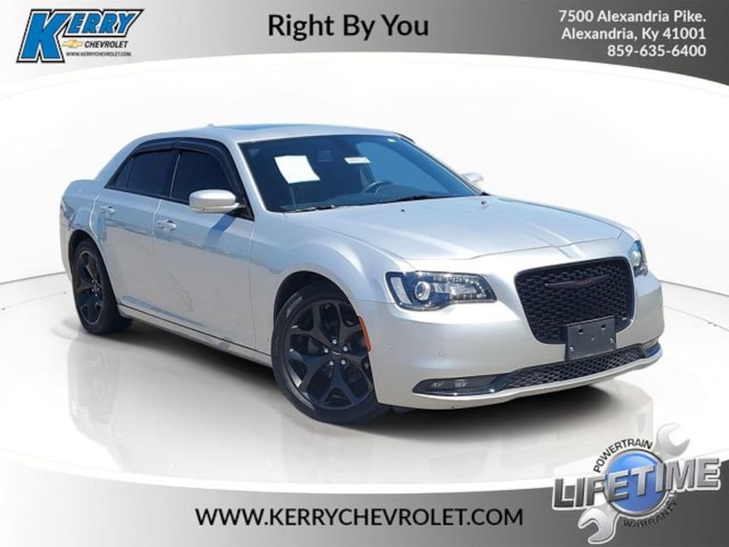 Used 2022 Chrysler 300 S Sedan