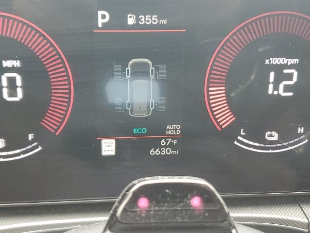 2026 Hyundai Santa Fe SEL - Photo 27