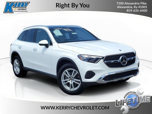 2023 Mercedes-Benz GLC